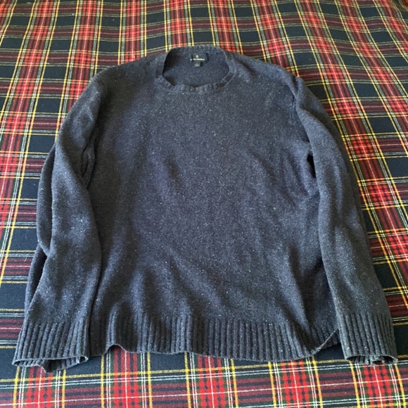 Brooks Brothers Donegal wool sweater - Picture 2 of 4